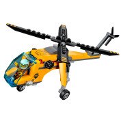 LEGO® Dschungel-Frachthubschrauber (60158)