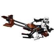 LEGO® Scout Trooper™ &amp; Speeder Bike™ (75532)