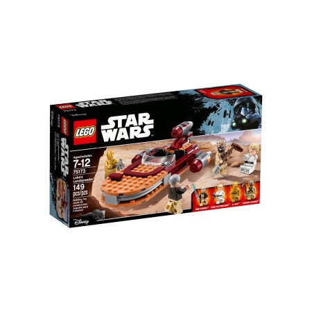 LEGO® Luke's Landspeeder™ (75173)