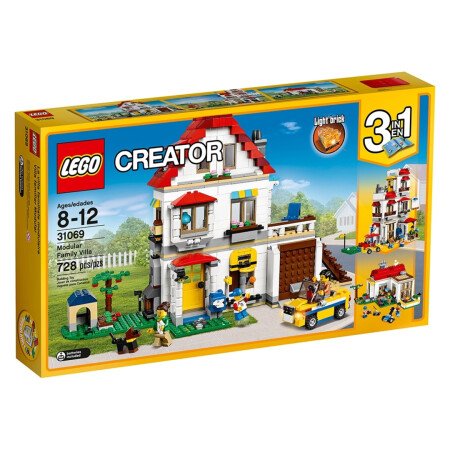 LEGO® Familienvilla (31069)