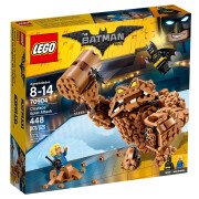 LEGO® Clayface™: Matsch-Attacke (70904)