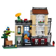 LEGO® Stadthaus an der Parkstraße (31065)