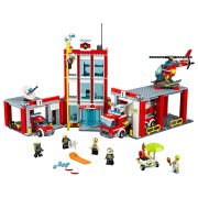 LEGO® Große Feuerwehrstation (60110)