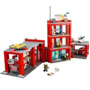 LEGO® Große Feuerwehrstation (60110)