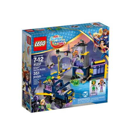 LEGO® Das Geheimversteck von Batgirl™ (41237)