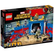 LEGO® Thor gegen Hulk – in der Arena (76088)