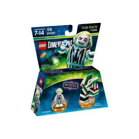 LEGO® Beetlejuice™ Fun-Pack (71349)