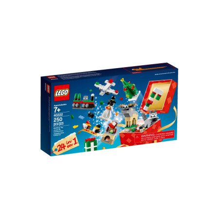 LEGO® Weihnachtlicher Bauspaß (40222)