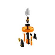 LEGO® Spinjitzu-Meister Cole (70637)