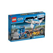 LEGO® Weltraumjet mit Transporter (60079)