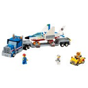 LEGO® Weltraumjet mit Transporter (60079)