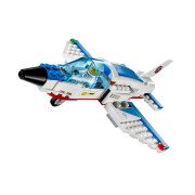 LEGO® Weltraumjet mit Transporter (60079)