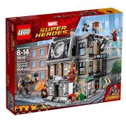 LEGO® Sanctum Sanctorum – Der Showdown (76108)