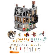 LEGO® Sanctum Sanctorum – Der Showdown (76108)