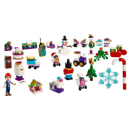 LEGO® Friends Adventskalender (41382)