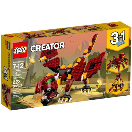 LEGO® Fabelwesen (31073)