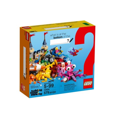 LEGO® Am Meeresgrund (10404)