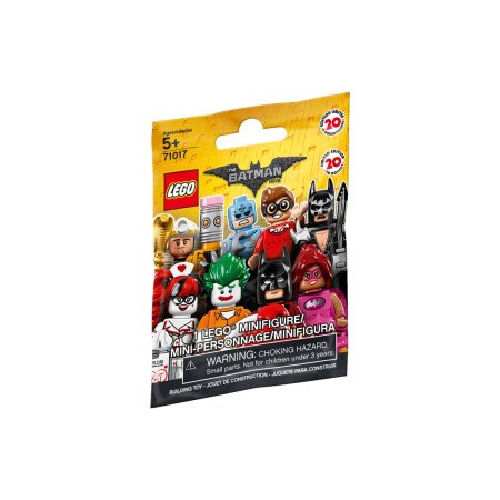 LEGO® THE LEGO® BATMAN MOVIE (71017)