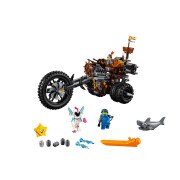 LEGO® Eisenbarts Heavy-Metal-Trike! (70834)