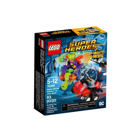 LEGO® Mighty Micros: Batman™ vs. Killer Moth™ (76069)