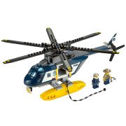 LEGO® Verfolgungsjagd im Hubschrauber (60067)