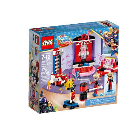 LEGO® Das Zuhause von Harley Quinn™ (41236)