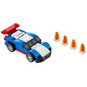 LEGO® Blauer Rennwagen (31027)