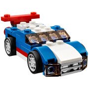 LEGO® Blauer Rennwagen (31027)