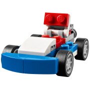 LEGO® Blauer Rennwagen (31027)