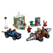 LEGO® Banküberfall des Tunnelgräbers (10760)