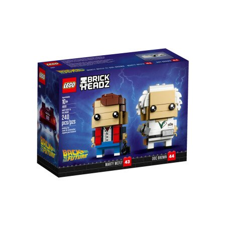 LEGO® Marty McFly und Doc Brown (41611)