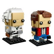 LEGO® Marty McFly und Doc Brown (41611)