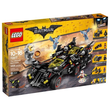 LEGO® Das ultimative Batmobil (70917)