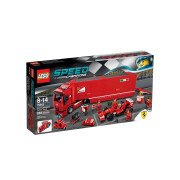 LEGO® F14 T &amp; Scuderia Ferrari Truck (75913)