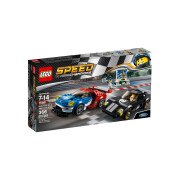 LEGO® 2016 Ford GT & 1966 Ford GT40 (75881)