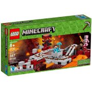 LEGO® Die Nether-Eisenbahn (21130)