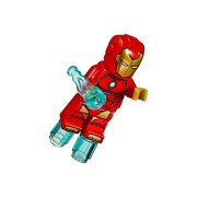 LEGO® Iron Man gegen Detroit Steel (76077)