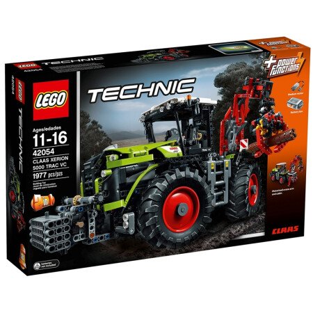 LEGO® CLAAS XERION 5000 TRAC VC (42054)