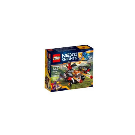 LEGO® Globlin Armbrust (70318)