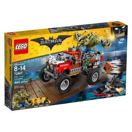 LEGO® Killer Crocs Truck (70907)