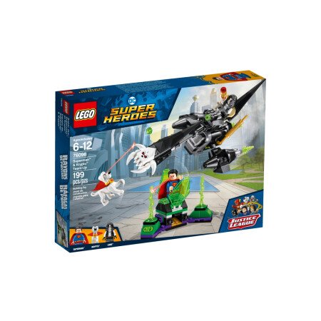 LEGO® Superman™ & Krypto™ Team-Up (76096)