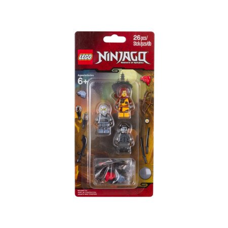 LEGO® NINJAGO® Zubehörset 2017 (853687)