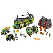 LEGO® Vulkan-Schwerlasthelikopter (60125)