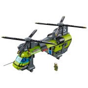 LEGO® Vulkan-Schwerlasthelikopter (60125)