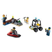 LEGO® Gefängnisinsel-Polizei Starter-Set (60127)