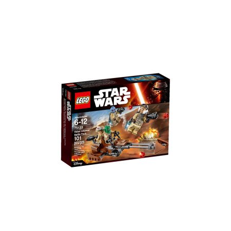 LEGO® Rebel Alliance Battle Pack (75133)