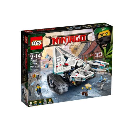 LEGO® Zane's Eis-Raupe (70616)