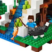 LEGO® Unterschlupf im Wasserfall (21134)