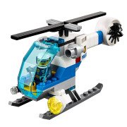 LEGO® Bankraub mit Planierraupe (60140)