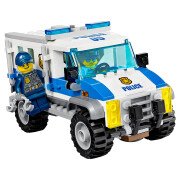 LEGO® Bankraub mit Planierraupe (60140)